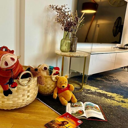 Appt 6 Personnes - Vue Sur Le Parc Disneyland-Paris - Parking Prive Chessy  Εξωτερικό φωτογραφία