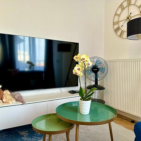Appt 6 Personnes - Vue Sur Le Parc Disneyland-Paris - Parking Prive Chessy  Εξωτερικό φωτογραφία