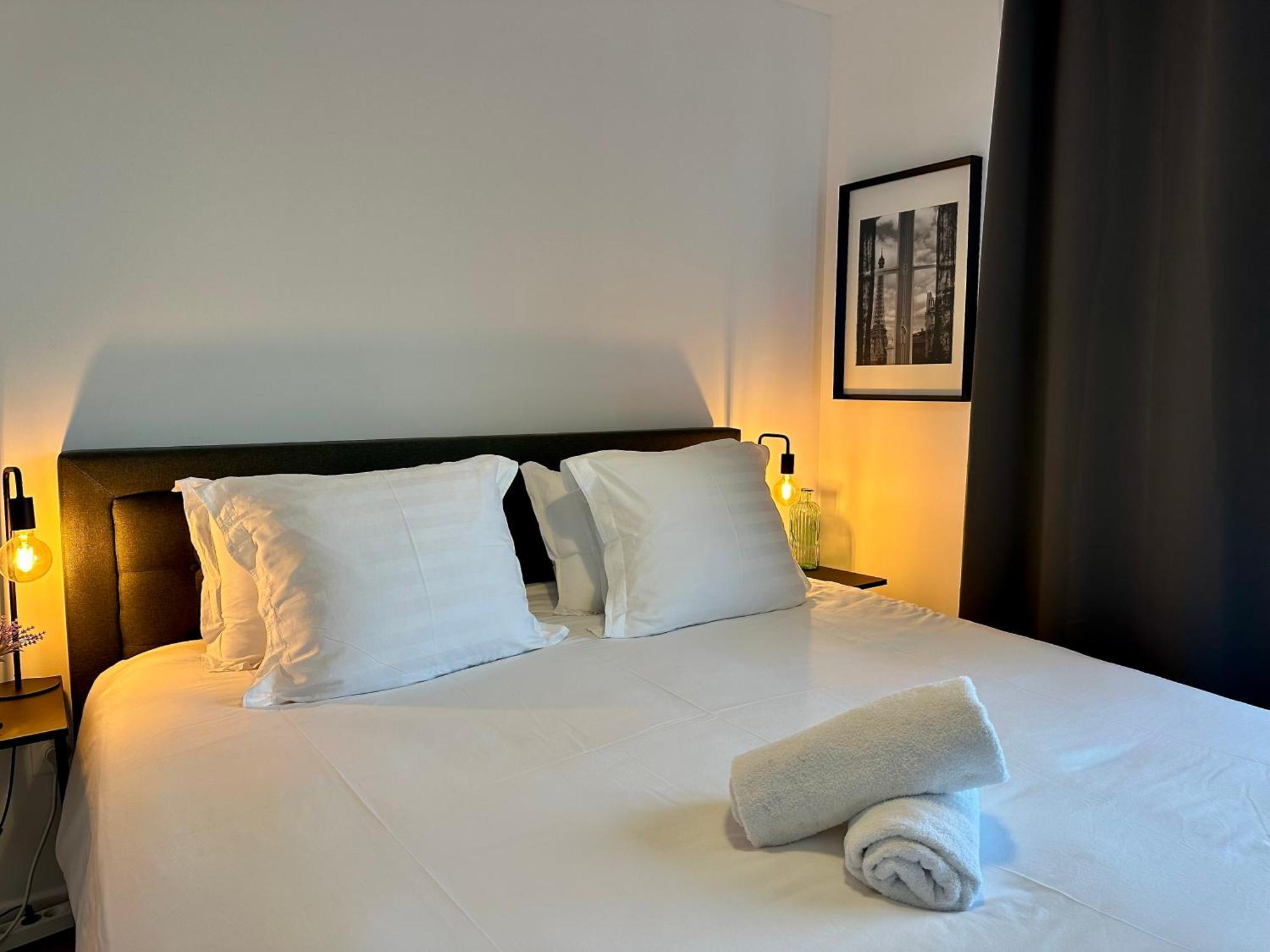 Appt 6 Personnes - Vue Sur Le Parc Disneyland-Paris - Parking Prive Chessy  Εξωτερικό φωτογραφία