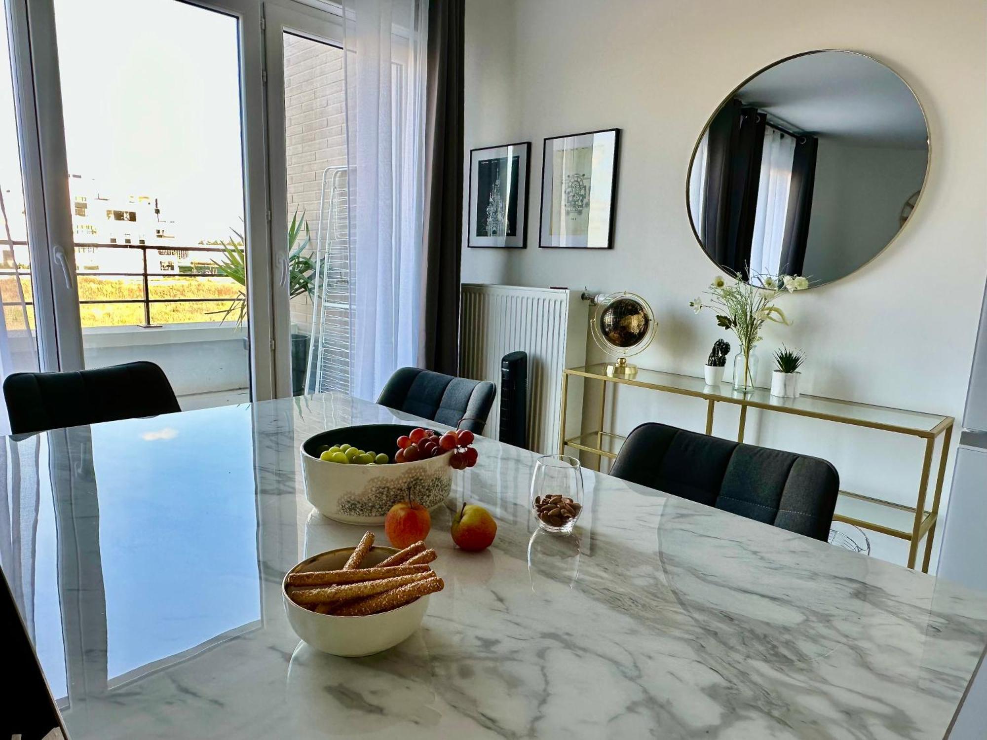 Appt 6 Personnes - Vue Sur Le Parc Disneyland-Paris - Parking Prive Chessy  Εξωτερικό φωτογραφία